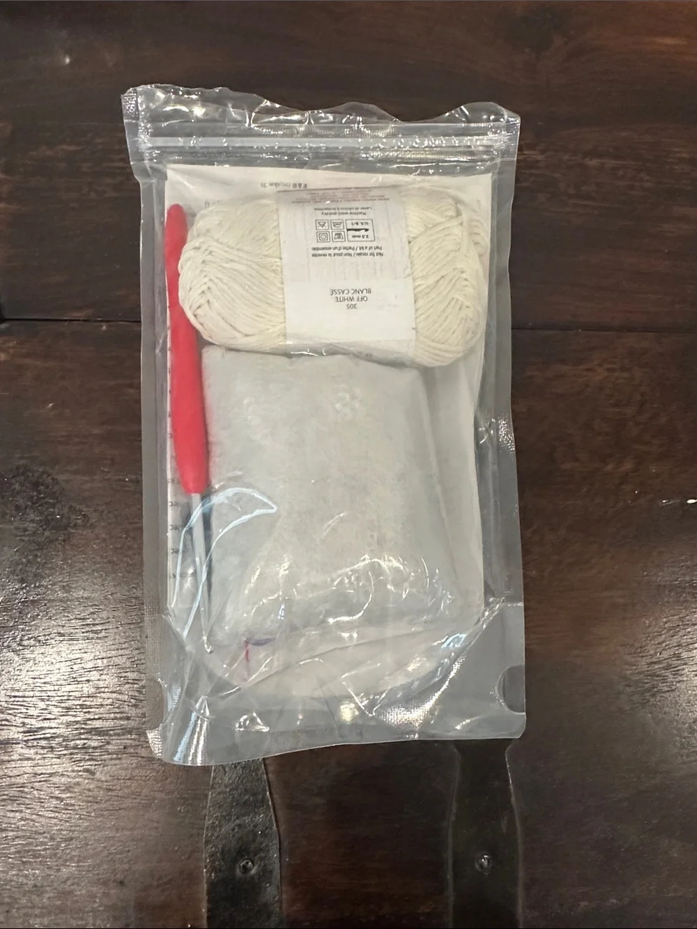 Bundle of Crochet Kits